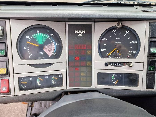 Plane LKW MAN L2000 LE 8.180: das Bild 14