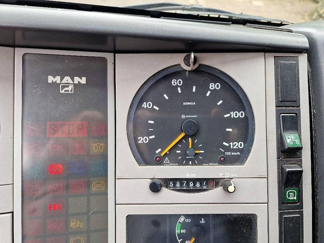 Plane LKW MAN L2000 LE 8.180: das Bild 15