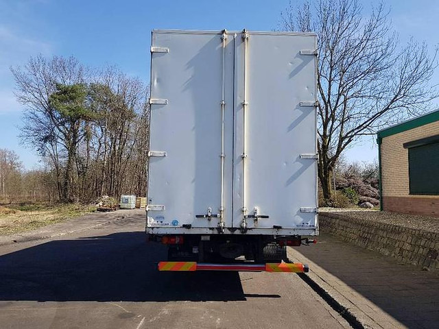MAN TGL 12.210 4x2 BL - Koffer LKW: das Bild 5 MAN TGL 12.210 4x2 BL - Koffer LKW: das Bild 5