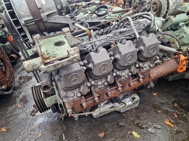 Mercedes-Benz OM442 - Motor für LKW: das Bild 2 Mercedes-Benz OM442 - Motor für LKW: das Bild 2