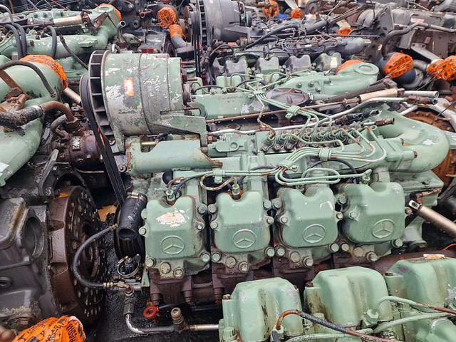Mercedes-Benz OM442 - Motor für LKW: das Bild 4 Mercedes-Benz OM442 - Motor für LKW: das Bild 4