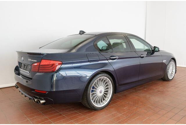 Alpina B5 4.4 Bi-Turbo/BMW Night Vision/kompl. Historie - PKW: das Bild 2 Alpina B5 4.4 Bi-Turbo/BMW Night Vision/kompl. Historie - PKW: das Bild 2