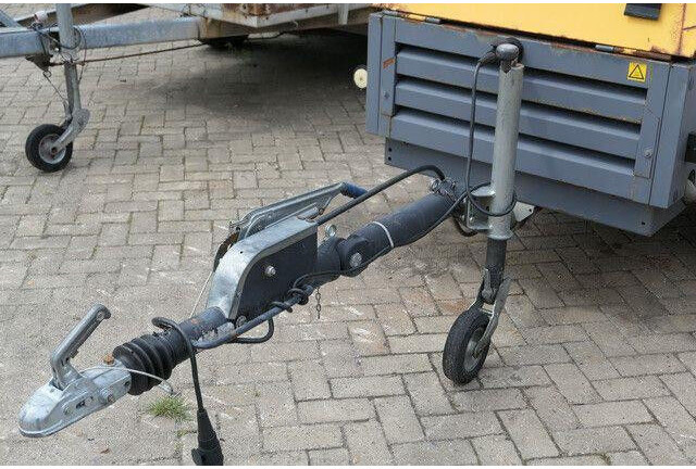Atlas-Copco XAS 67, Kompressor, Deutz, Wenig Std., TOP - Luftkompressor: das Bild 2 Atlas-Copco XAS 67, Kompressor, Deutz, Wenig Std., TOP - Luftkompressor: das Bild 2