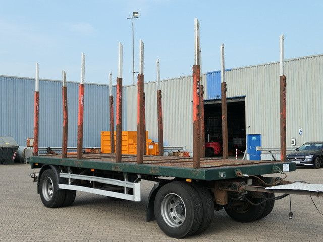BEFA, ExTe-Rungen, Zwillingsbereifung, Luftfed. - Holzanhänger: das Bild 2 BEFA, ExTe-Rungen, Zwillingsbereifung, Luftfed. - Holzanhänger: das Bild 2