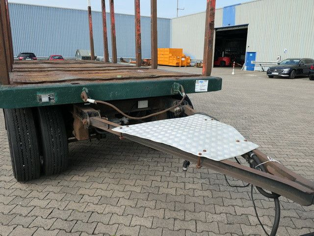 BEFA, ExTe-Rungen, Zwillingsbereifung, Luftfed. - Holzanhänger: das Bild 3 BEFA, ExTe-Rungen, Zwillingsbereifung, Luftfed. - Holzanhänger: das Bild 3