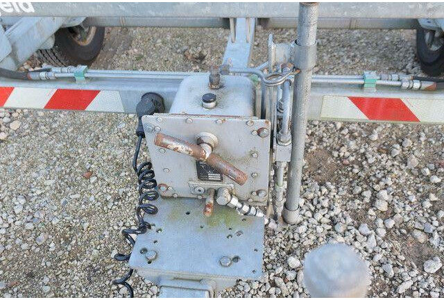 Bagela BKT 12, Kabeltrommel, feuerverzinkt - Abrollanhänger/ Absetzanhänger: das Bild 3 Bagela BKT 12, Kabeltrommel, feuerverzinkt - Abrollanhänger/ Absetzanhänger: das Bild 3