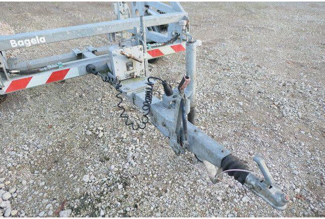 Bagela BKT 12, Kabeltrommel, feuerverzinkt - Abrollanhänger/ Absetzanhänger: das Bild 5 Bagela BKT 12, Kabeltrommel, feuerverzinkt - Abrollanhänger/ Absetzanhänger: das Bild 5