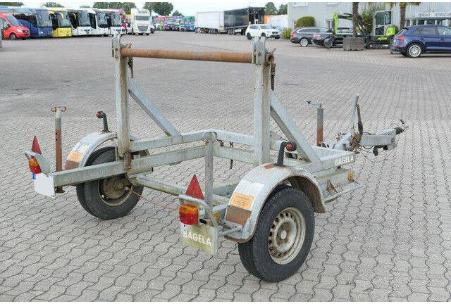 Bagela BKT 12K,Kabeltrommel,Verzinkt,2x am Lager - Abrollanhänger/ Absetzanhänger: das Bild 2 Bagela BKT 12K,Kabeltrommel,Verzinkt,2x am Lager - Abrollanhänger/ Absetzanhänger: das Bild 2