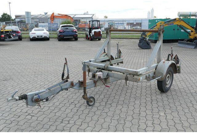 Bagela BKT 12K,Kabeltrommel,Verzinkt,2x am Lager - Abrollanhänger/ Absetzanhänger: das Bild 5 Bagela BKT 12K,Kabeltrommel,Verzinkt,2x am Lager - Abrollanhänger/ Absetzanhänger: das Bild 5