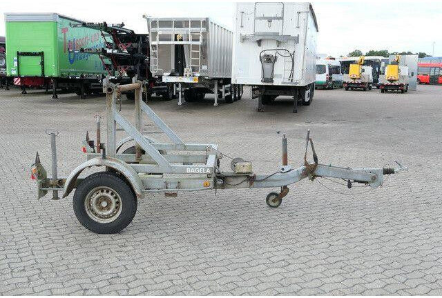 Bagela BKT 12K,Kabeltrommel,Verzinkt,2x am Lager - Abrollanhänger/ Absetzanhänger: das Bild 1 Bagela BKT 12K,Kabeltrommel,Verzinkt,2x am Lager - Abrollanhänger/ Absetzanhänger: das Bild 1