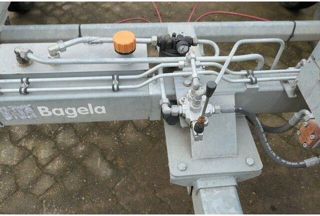 Bagela BKT 27, Kabeltrommel, Tandem, Verzinkt - Abrollanhänger/ Absetzanhänger: das Bild 4 Bagela BKT 27, Kabeltrommel, Tandem, Verzinkt - Abrollanhänger/ Absetzanhänger: das Bild 4