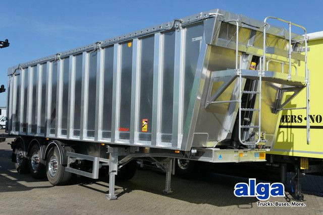 Benalu AGRILINER 95, Kombitüren, 52m³, 2x am Lager - Kipper Auflieger: das Bild 1 Benalu AGRILINER 95, Kombitüren, 52m³, 2x am Lager - Kipper Auflieger: das Bild 1