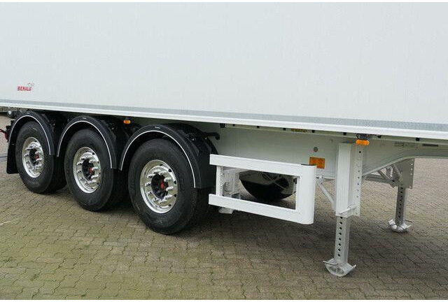 Benalu Agriliner FL 9150, Alu, 52m³, Kombitüren, SAF - Kipper Auflieger: das Bild 2 Benalu Agriliner FL 9150, Alu, 52m³, Kombitüren, SAF - Kipper Auflieger: das Bild 2