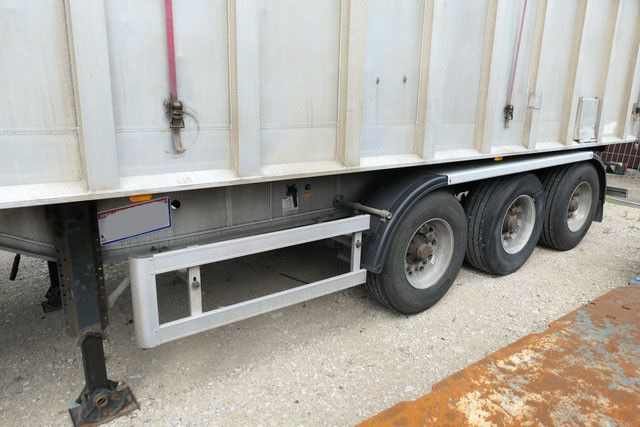 Benalu BENCERE, Alu, 46m³, Getreide, Alu-Chassis, BPW - Kipper Auflieger: das Bild 5 Benalu BENCERE, Alu, 46m³, Getreide, Alu-Chassis, BPW - Kipper Auflieger: das Bild 5