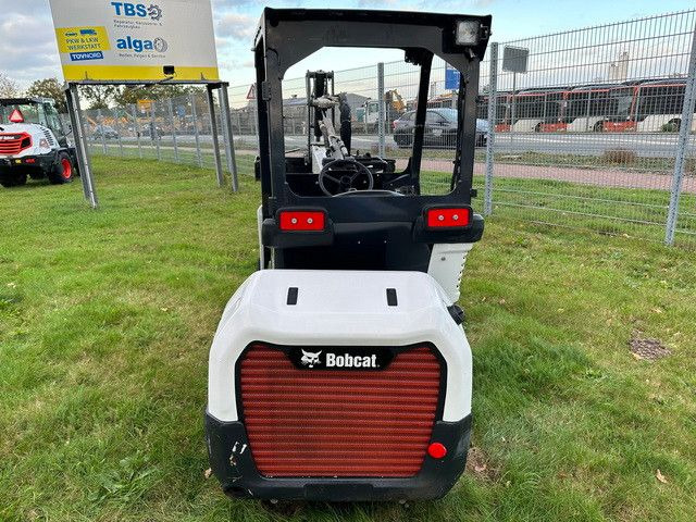Bobcat L28, Neuwertiger Zustand, S.W.S., Schaufel - Radlader: das Bild 4 Bobcat L28, Neuwertiger Zustand, S.W.S., Schaufel - Radlader: das Bild 4