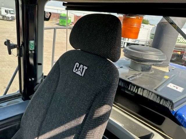 Radlader CAT 966M, Waage, Kamera, ZSA, 4m³ Schaufel: das Bild 14