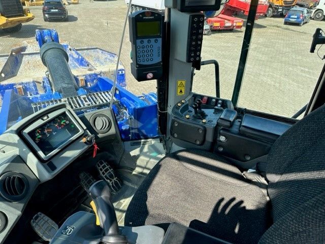 Radlader CAT 966M, Waage, Kamera, ZSA, 4m³ Schaufel: das Bild 11