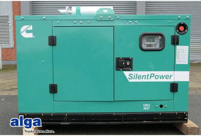 Cummins Stromgenerator, 10 kVA, Sofort verfügbar - Stromgenerator: das Bild 1 Cummins Stromgenerator, 10 kVA, Sofort verfügbar - Stromgenerator: das Bild 1