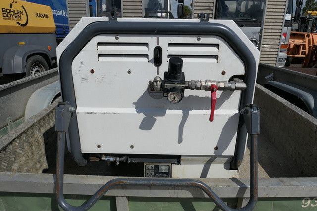Elmag Rotair Kompressor, Honda, 8bar, Wie Neu - Luftkompressor: das Bild 4 Elmag Rotair Kompressor, Honda, 8bar, Wie Neu - Luftkompressor: das Bild 4