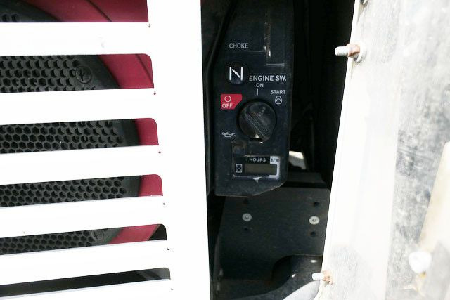 Elmag Rotair VRK 20, Kompressor, Honda, 8bar, - Luftkompressor: das Bild 4 Elmag Rotair VRK 20, Kompressor, Honda, 8bar, - Luftkompressor: das Bild 4