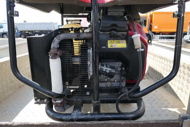 Elmag Rotair VRK 200, Kompressor, Honda, 8bar, - Luftkompressor: das Bild 4 Elmag Rotair VRK 200, Kompressor, Honda, 8bar, - Luftkompressor: das Bild 4