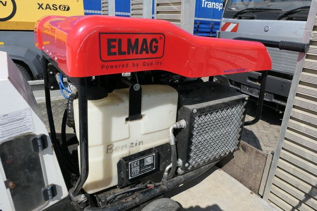 Elmag Rotair VRK 200, Kompressor, Honda, 8bar, - Luftkompressor: das Bild 2 Elmag Rotair VRK 200, Kompressor, Honda, 8bar, - Luftkompressor: das Bild 2