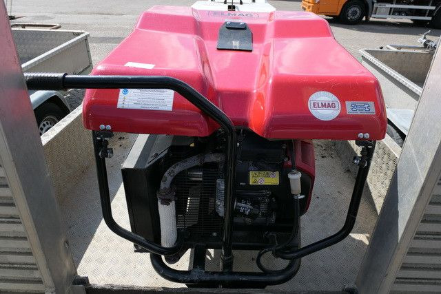 Elmag Rotair VRK 200, Kompressor, Honda, 8bar, - Luftkompressor: das Bild 3 Elmag Rotair VRK 200, Kompressor, Honda, 8bar, - Luftkompressor: das Bild 3