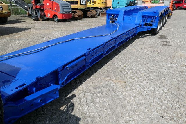Faymonville STBZ-6VA, 6-Achser, Variomax, 71to. GG. - Tieflader Auflieger: das Bild 3 Faymonville STBZ-6VA, 6-Achser, Variomax, 71to. GG. - Tieflader Auflieger: das Bild 3