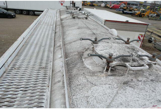 Tankanhänger Feldbinder H.EUT 31.2, 31m³, 3 Domdeckel, Alu-Felgen, Luft: das Bild 10 Tankanhänger Feldbinder H.EUT 31.2, 31m³, 3 Domdeckel, Alu-Felgen, Luft: das Bild 10