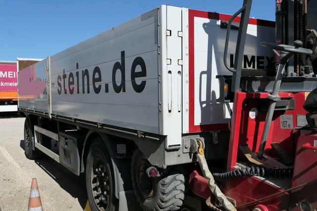 Fellechner AB21-N18, Mitnahmestapler, Verzinkt - Pritschenanhänger/ Plattformanhänger: das Bild 5 Fellechner AB21-N18, Mitnahmestapler, Verzinkt - Pritschenanhänger/ Plattformanhänger: das Bild 5