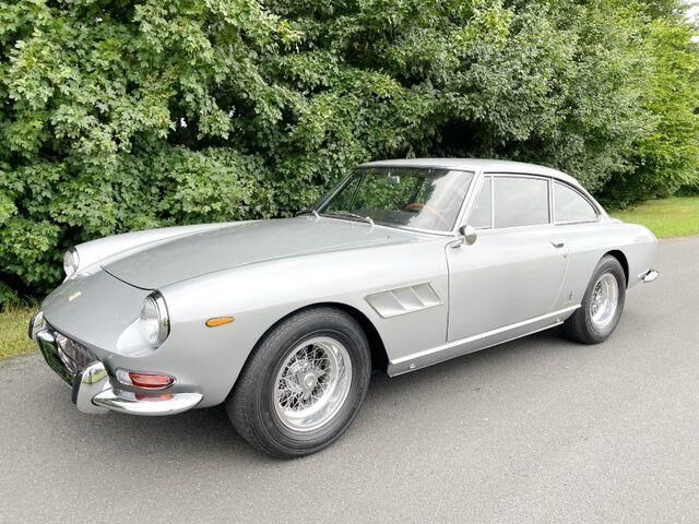 Ferrari 330 GT Coupe 2+2/TÜV neu/H-Zulassung - Coupé: das Bild 1 Ferrari 330 GT Coupe 2+2/TÜV neu/H-Zulassung - Coupé: das Bild 1