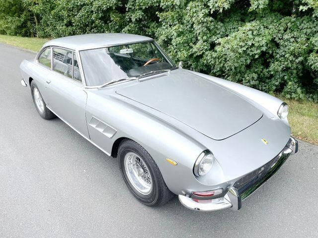 Ferrari 330 GT Coupe 2+2/TÜV neu/H-Zulassung - Coupé: das Bild 4 Ferrari 330 GT Coupe 2+2/TÜV neu/H-Zulassung - Coupé: das Bild 4