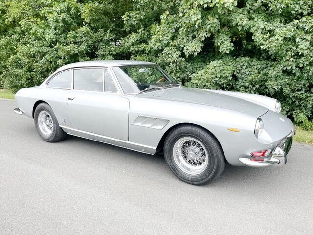 Ferrari 330 GT Coupe 2+2/TÜV neu/H-Zulassung - Coupé: das Bild 2 Ferrari 330 GT Coupe 2+2/TÜV neu/H-Zulassung - Coupé: das Bild 2