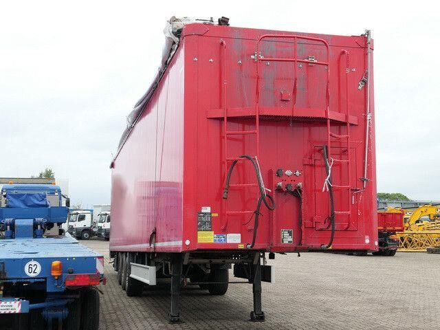 Fliegl SDS 390, Lank LKW Typ 1, 100m³, 8mm Boden, SAF - Koffer Auflieger: das Bild 3 Fliegl SDS 390, Lank LKW Typ 1, 100m³, 8mm Boden, SAF - Koffer Auflieger: das Bild 3