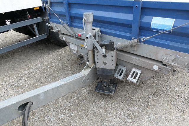 Fliegl TSK 118, Verzinkt, Tandem, Rampen, 5mtr. lang - Tieflader Anhänger: das Bild 2 Fliegl TSK 118, Verzinkt, Tandem, Rampen, 5mtr. lang - Tieflader Anhänger: das Bild 2