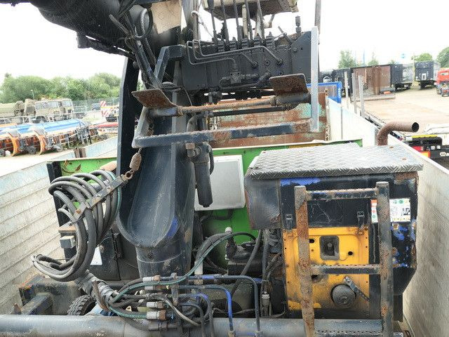 Floor FLO-17-30K1, Rollkran Kennis, Hatz-Motor,Gelenkt  – Leasing Floor FLO-17-30K1, Rollkran Kennis, Hatz-Motor,Gelenkt: das Bild 12