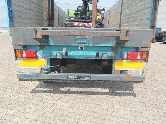 Floor FLO-17-30K1, Rollkran Kennis, Hatz-Motor,Gelenkt - Pritschenauflieger/ Plattformauflieger: das Bild 5 Floor FLO-17-30K1, Rollkran Kennis, Hatz-Motor,Gelenkt - Pritschenauflieger/ Plattformauflieger: das Bild 5