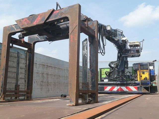 Floor FLO-17-30K1, Rollkran Kennis, Hatz-Motor,Gelenkt  – Leasing Floor FLO-17-30K1, Rollkran Kennis, Hatz-Motor,Gelenkt: das Bild 7