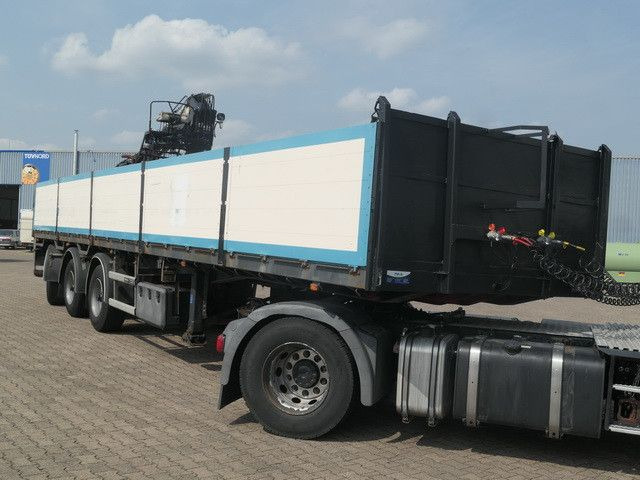 Floor FLO-17-30K1, Rollkran Kennis, Hatz-Motor,Gelenkt - Pritschenauflieger/ Plattformauflieger: das Bild 3 Floor FLO-17-30K1, Rollkran Kennis, Hatz-Motor,Gelenkt - Pritschenauflieger/ Plattformauflieger: das Bild 3