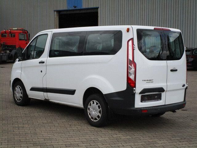 Ford Transit Custom, 9 Sitze, Euro 6 - Kleinbus, Personentransporter: das Bild 2 Ford Transit Custom, 9 Sitze, Euro 6 - Kleinbus, Personentransporter: das Bild 2
