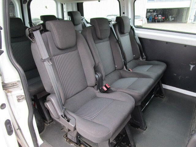 Ford Transit Custom, 9 Sitze, Euro 6 - Kleinbus, Personentransporter: das Bild 5 Ford Transit Custom, 9 Sitze, Euro 6 - Kleinbus, Personentransporter: das Bild 5