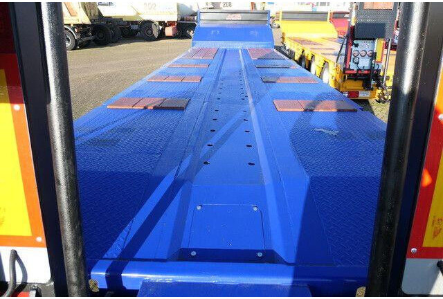 GVN 4GVN, Verbreiterbar, hydr. Rampen, Lift-Lenk - Tieflader Auflieger: das Bild 5 GVN 4GVN, Verbreiterbar, hydr. Rampen, Lift-Lenk - Tieflader Auflieger: das Bild 5