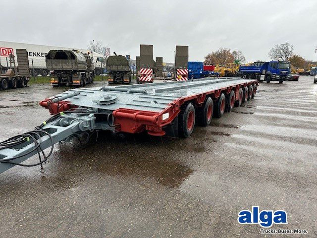 Goldhofer Spezial Tieflader für Schwertransport Goldhofer Spezial Tieflader für Schwertransport, 80to. NL - Tieflader Anhänger: das Bild 1 Goldhofer Spezial Tieflader für Schwertransport Goldhofer Spezial Tieflader für Schwertransport, 80to. NL - Tieflader Anhänger: das Bild 1