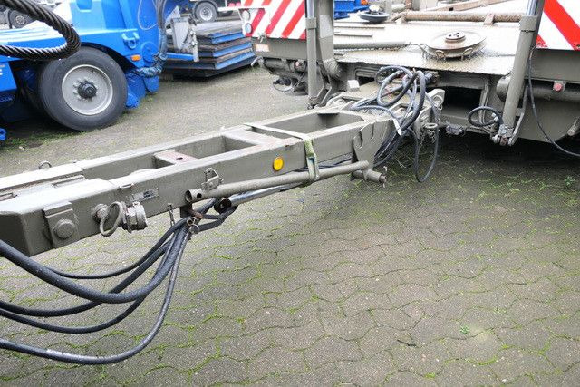 Goldhofer Spezial Tieflader für Schwertransport Goldhofer Spezial Tieflader für Schwertransport, 80to. NL - Tieflader Anhänger: das Bild 4 Goldhofer Spezial Tieflader für Schwertransport Goldhofer Spezial Tieflader für Schwertransport, 80to. NL - Tieflader Anhänger: das Bild 4