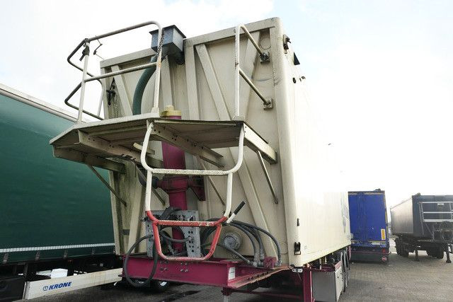 Heitling HKM 35, Alu, Kombi-Liner, Gülle, Agrar - Tankauflieger: das Bild 2 Heitling HKM 35, Alu, Kombi-Liner, Gülle, Agrar - Tankauflieger: das Bild 2