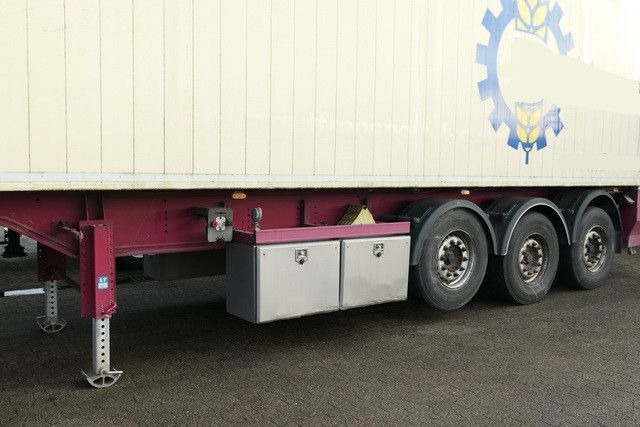 Heitling HKM 35, Alu, Kombi-Liner, Gülle, Agrar - Kipper Auflieger: das Bild 4 Heitling HKM 35, Alu, Kombi-Liner, Gülle, Agrar - Kipper Auflieger: das Bild 4
