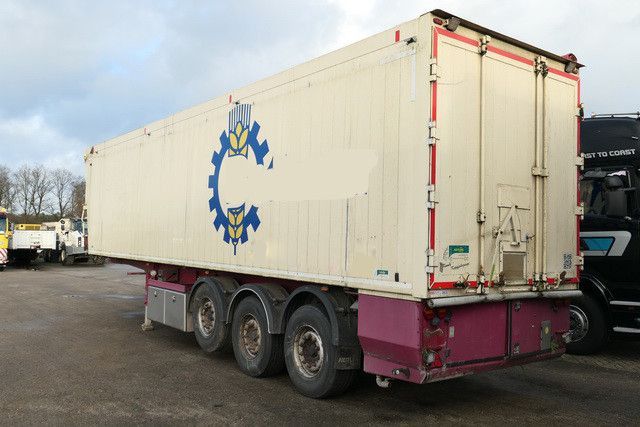 Heitling HKM 35, Alu, Kombi-Liner, Gülle, Agrar - Tankauflieger: das Bild 5 Heitling HKM 35, Alu, Kombi-Liner, Gülle, Agrar - Tankauflieger: das Bild 5