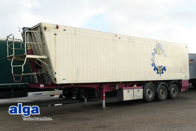 Heitling HKM 35, Alu, Kombi-Liner, Gülle, Agrar - Tankauflieger: das Bild 1 Heitling HKM 35, Alu, Kombi-Liner, Gülle, Agrar - Tankauflieger: das Bild 1
