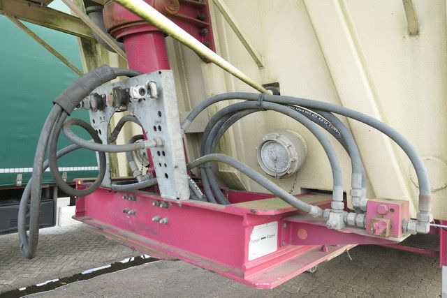 Heitling HKM 35, Alu, Kombi-Liner, Gülle, Agrar - Tankauflieger: das Bild 3 Heitling HKM 35, Alu, Kombi-Liner, Gülle, Agrar - Tankauflieger: das Bild 3