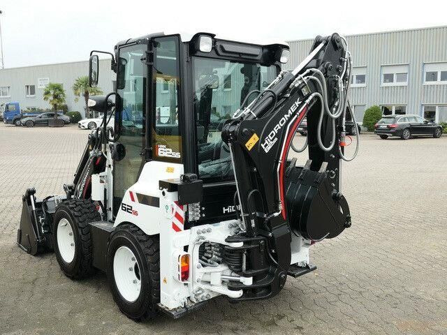 Hidromek HMK 62 SS 4x4, teleskop. Arm,Hochdruck - Baggerlader: das Bild 5 Hidromek HMK 62 SS 4x4, teleskop. Arm,Hochdruck - Baggerlader: das Bild 5